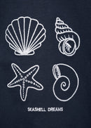 MANGO SEASHELL 87006368-56 MANGO KIDS GIRL T-SHIRT SHORT SLEEVE-5