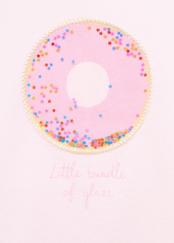 MANGO CANDY 87006370-85 MANGO KIDS BABY GIRL T-SHIRT SHORT SLEEVE