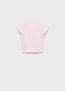 MANGO CANDY 87006370-85 MANGO KIDS BABY GIRL T-SHIRT SHORT SLEEVE-3