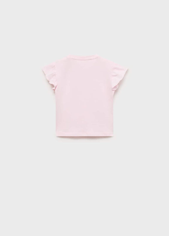 MANGO CANDY 87006370-85 MANGO KIDS BABY GIRL T-SHIRT SHORT SLEEVE