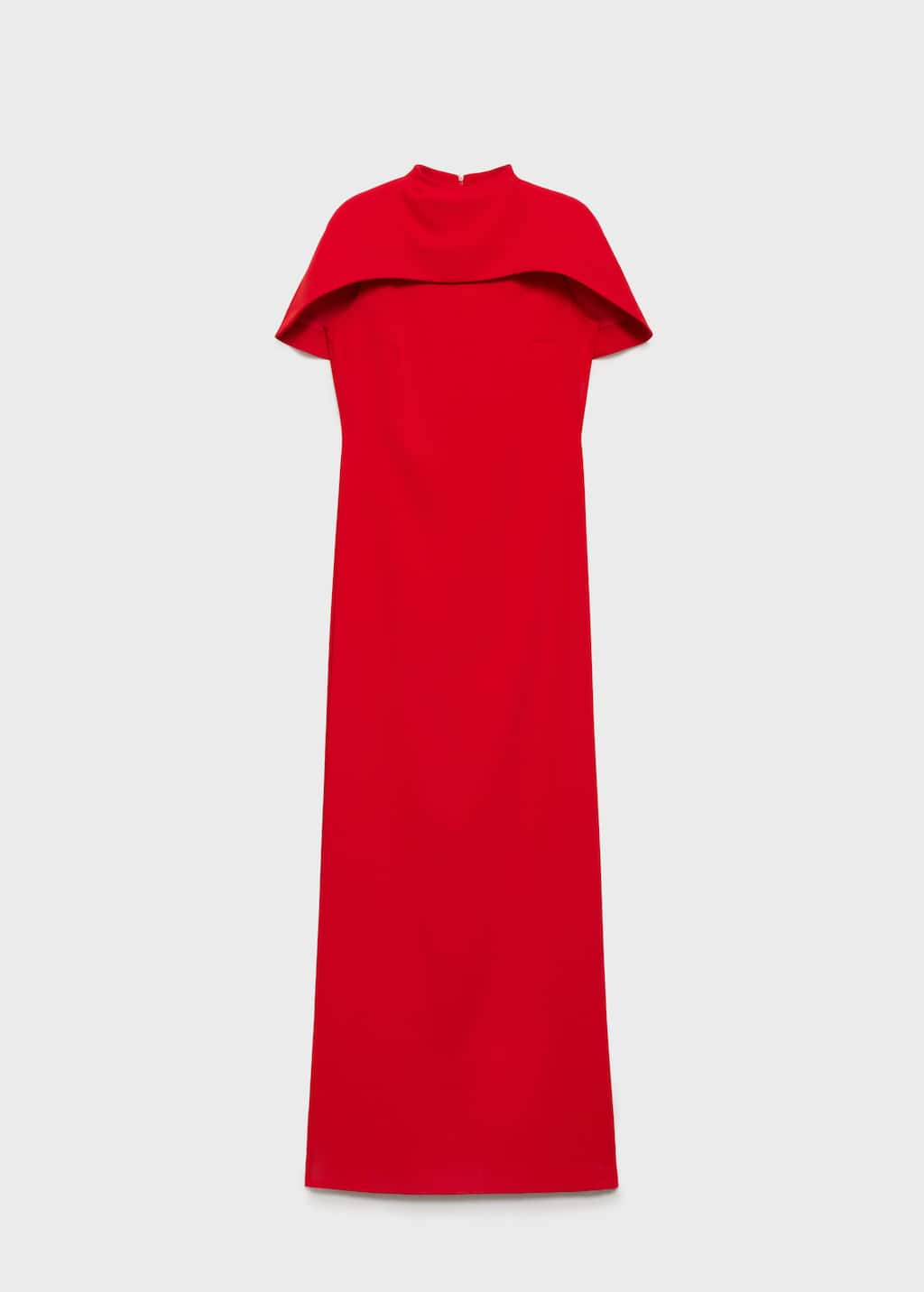 MANGO SWAN-A 87006381-70 MANGO WOMEN DRESS FULL LENGTH