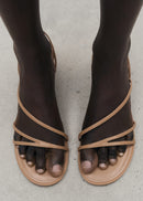 MANGO MARGA 87006715-17 MANGO WOMEN SANDAL-2