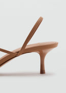 MANGO MARGA 87006715-17 MANGO WOMEN SANDAL-5