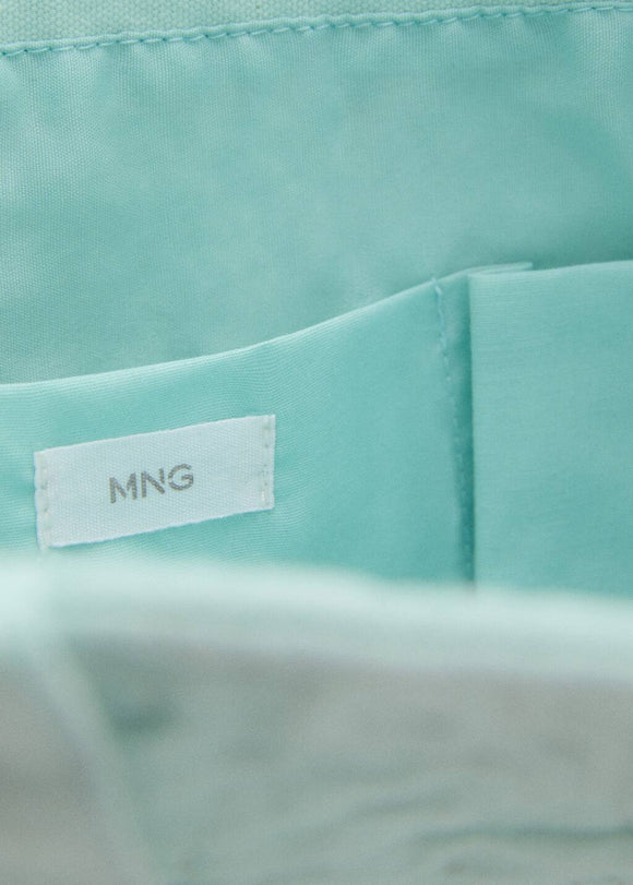 MANGO SOLES 87006719-45 MANGO KIDS GIRL SHOULDER BAG