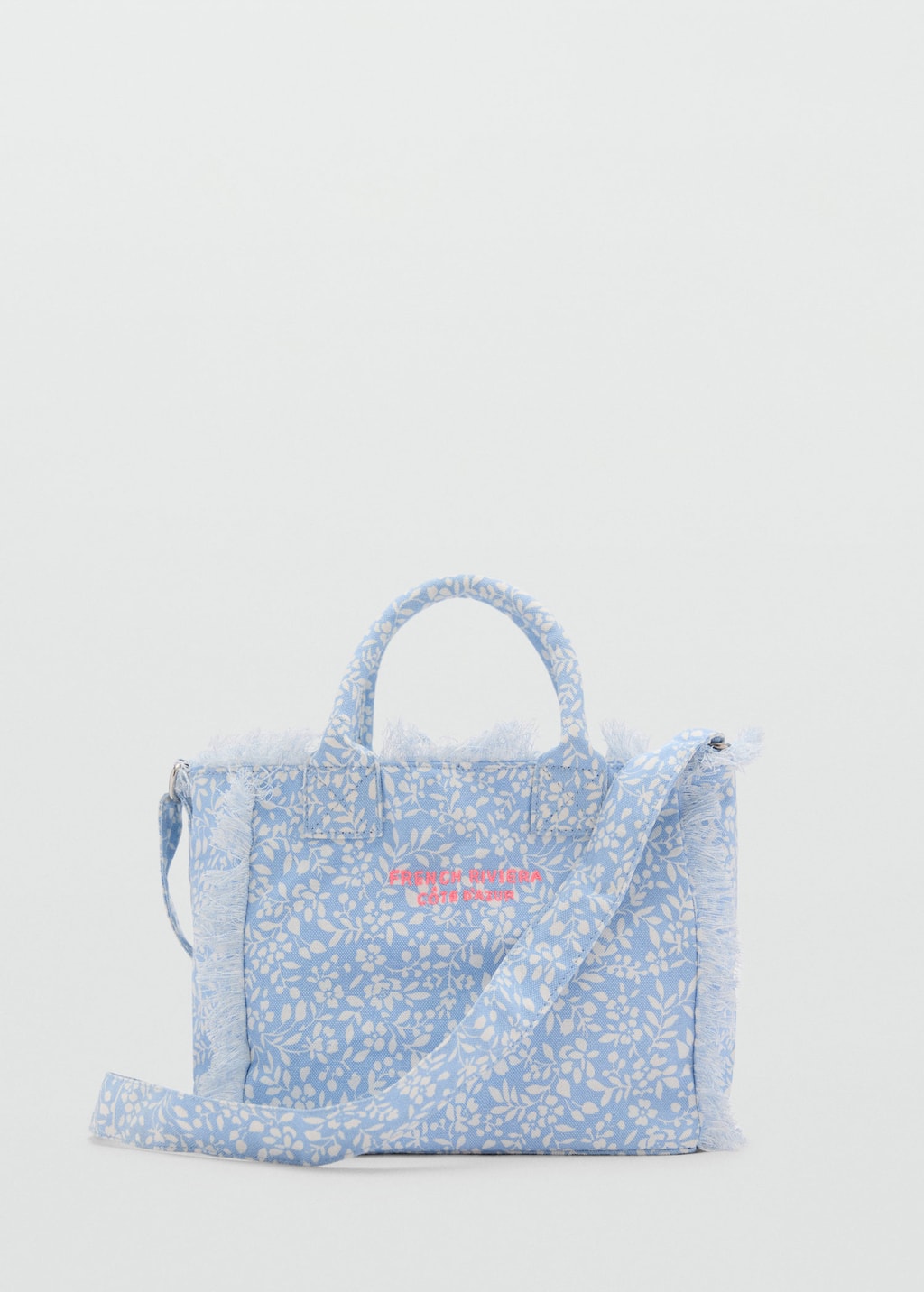 MANGO PLUM 87006720-50 MANGO KIDS GIRL SHOULDER BAG