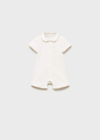 MANGO ARENA 87006725-07 MANGO KIDS NEW BORN BABY PIJAMA