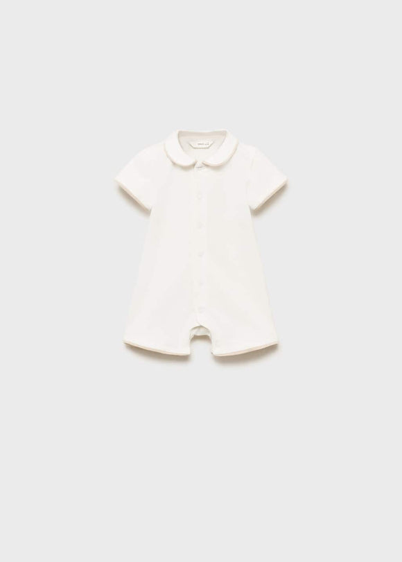 MANGO ARENA 87006725-07 MANGO KIDS NEW BORN BABY PIJAMA