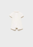 MANGO ARENA 87006725-07 MANGO KIDS NEW BORN BABY PIJAMA-3