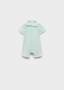 MANGO BOSQUE 87006726-43 MANGO KIDS NEW BORN BABY PIJAMA-1