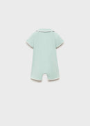 MANGO BOSQUE 87006726-43 MANGO KIDS NEW BORN BABY PIJAMA-3
