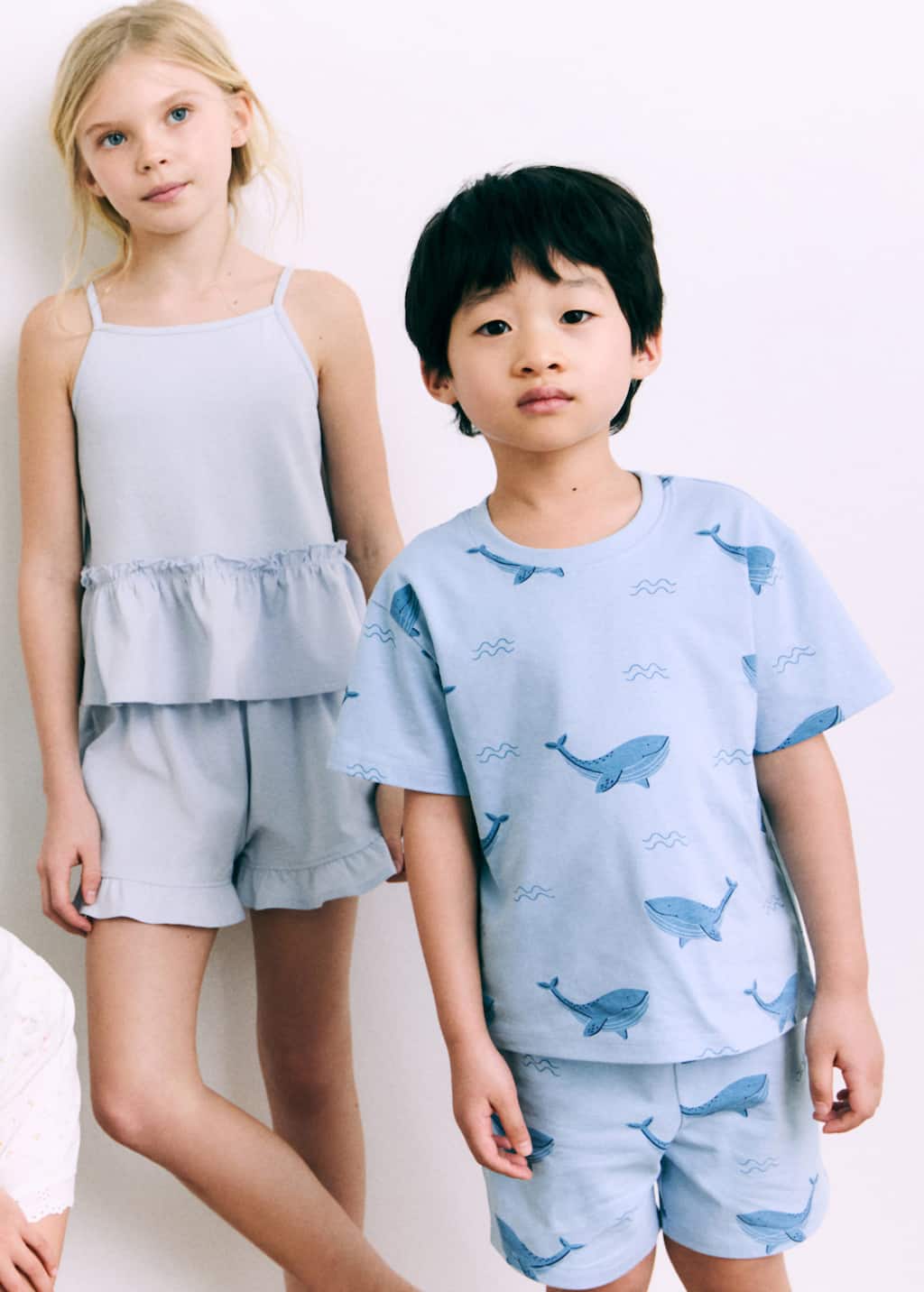 MANGO WHALE 87006731-52 MANGO KIDS BABY BOY PIJAMAS
