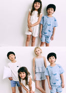 MANGO WHALE 87006731-52 MANGO KIDS BABY BOY PIJAMAS-3