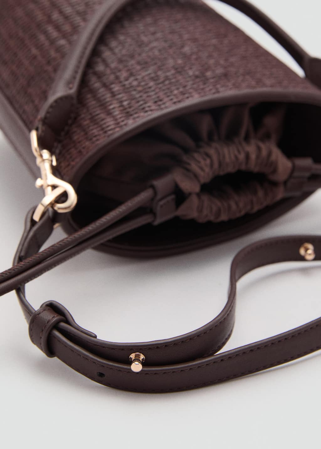 MANGO COIN 87007167-32 MANGO WOMEN SHOULDER BAG
