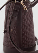 MANGO COIN 87007167-32 MANGO WOMEN SHOULDER BAG-5