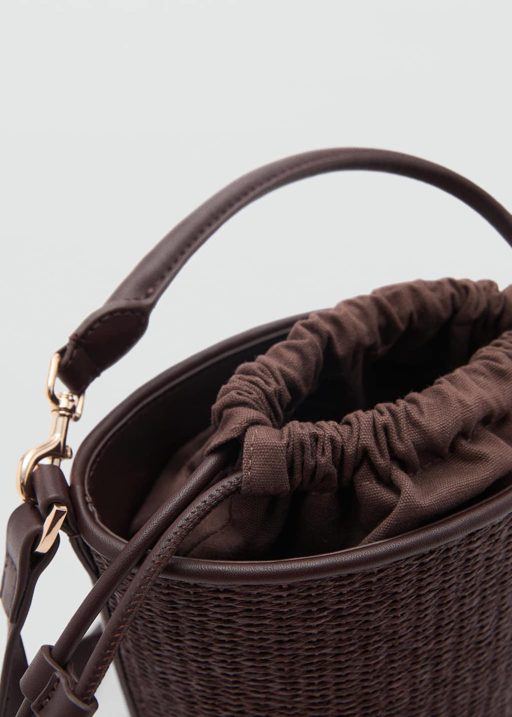 MANGO COIN 87007167-32 MANGO WOMEN SHOULDER BAG