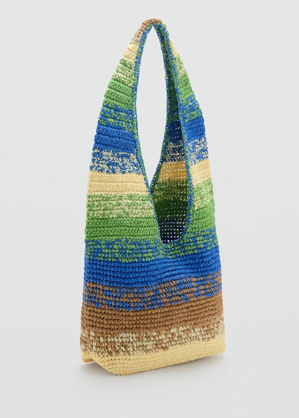 MANGO DEVI 87007172-43 MANGO WOMEN SHOULDER BAG