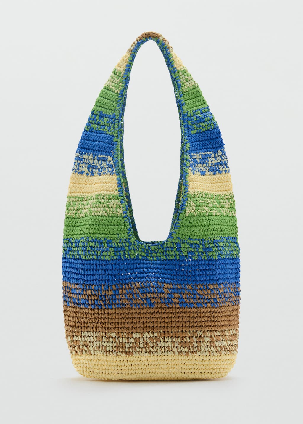 MANGO DEVI 87007172-43 MANGO WOMEN SHOULDER BAG