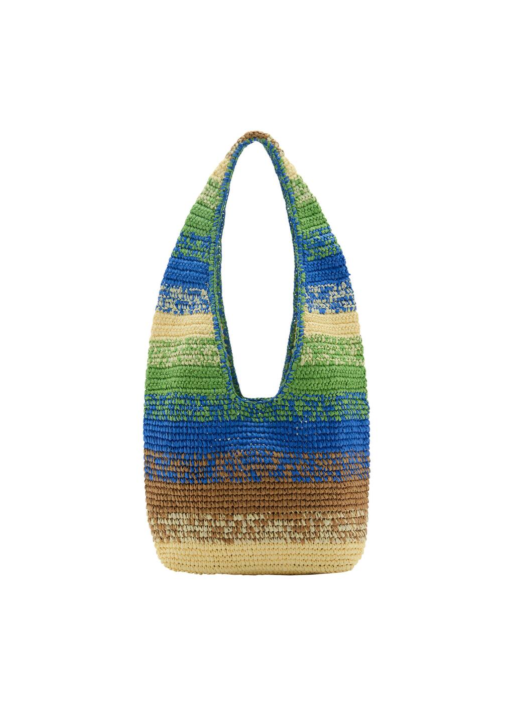 MANGO DEVI 87007172-43 MANGO WOMEN SHOULDER BAG