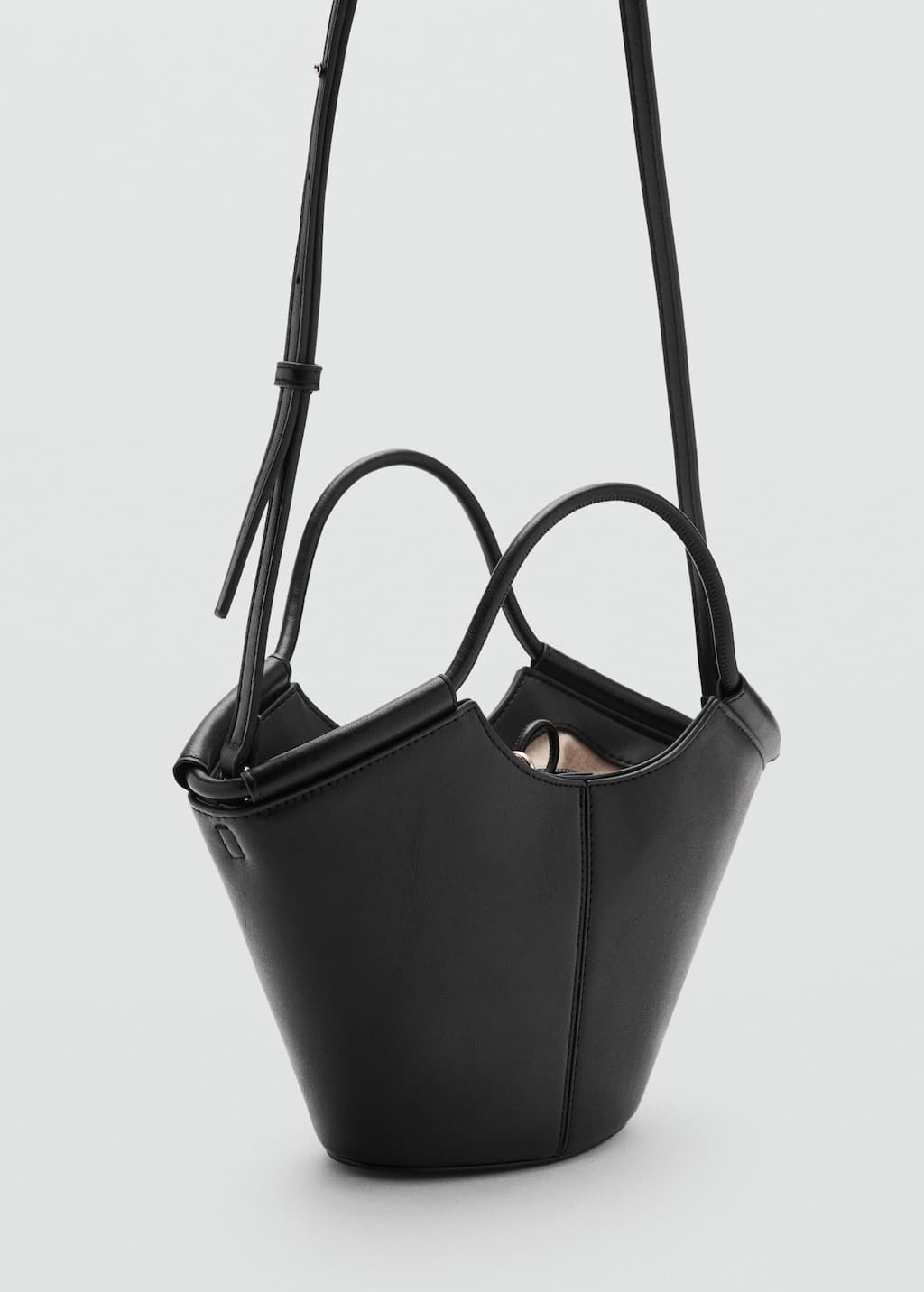 MANGO EMILIA 87007174-99 MANGO WOMEN SHOULDER BAG