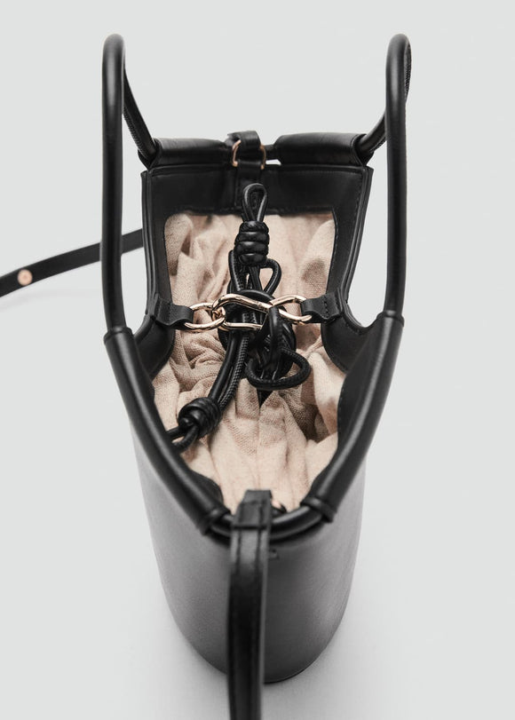 MANGO EMILIA 87007174-99 MANGO WOMEN SHOULDER BAG