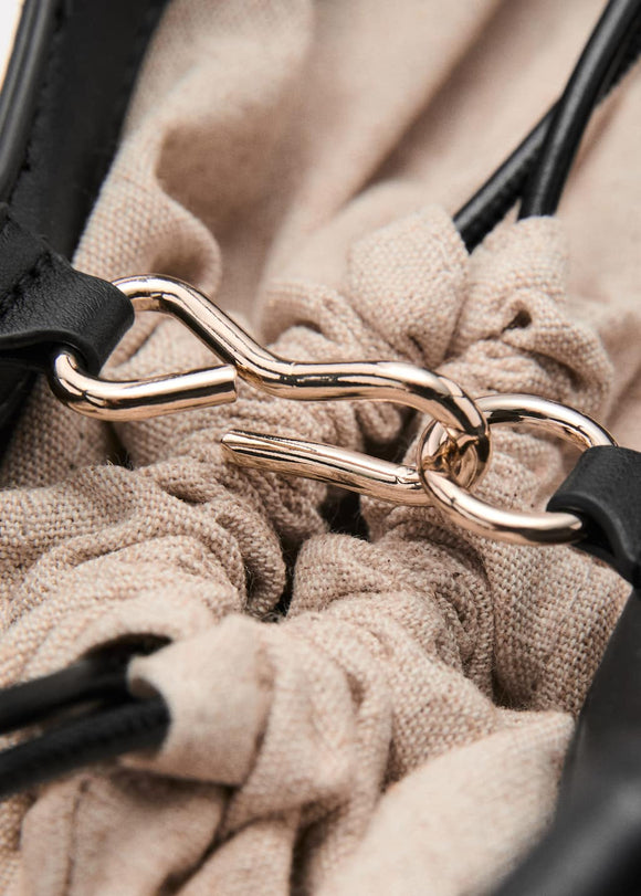 MANGO EMILIA 87007174-99 MANGO WOMEN SHOULDER BAG