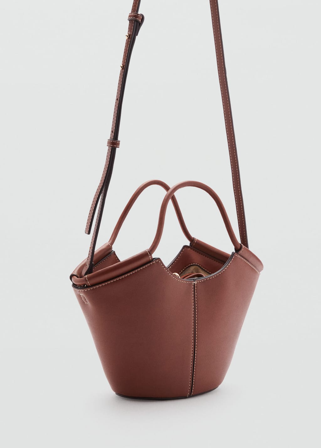 MANGO EMILIA 87007174-CU MANGO WOMEN SHOULDER BAG