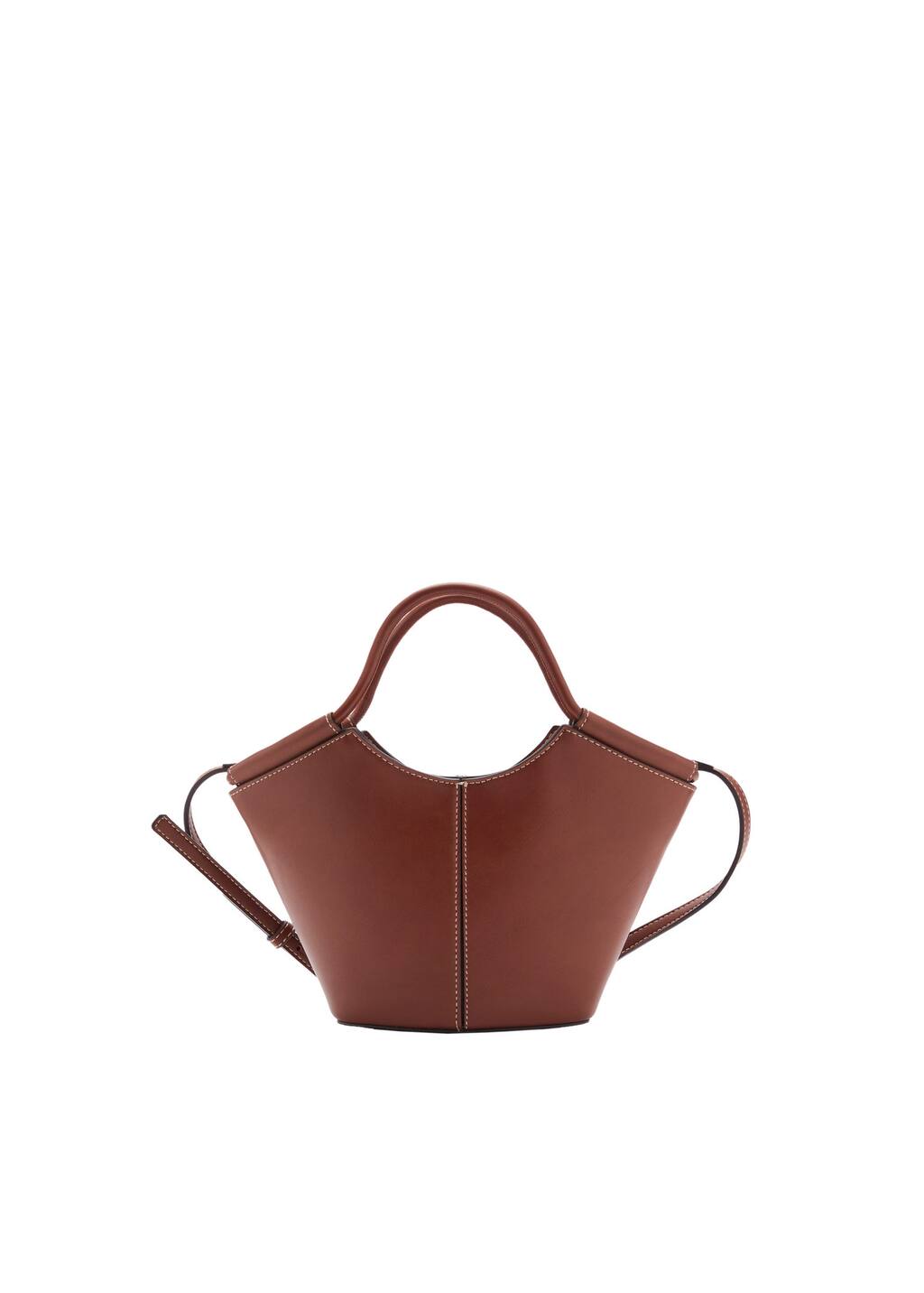 MANGO EMILIA 87007174-CU MANGO WOMEN SHOULDER BAG