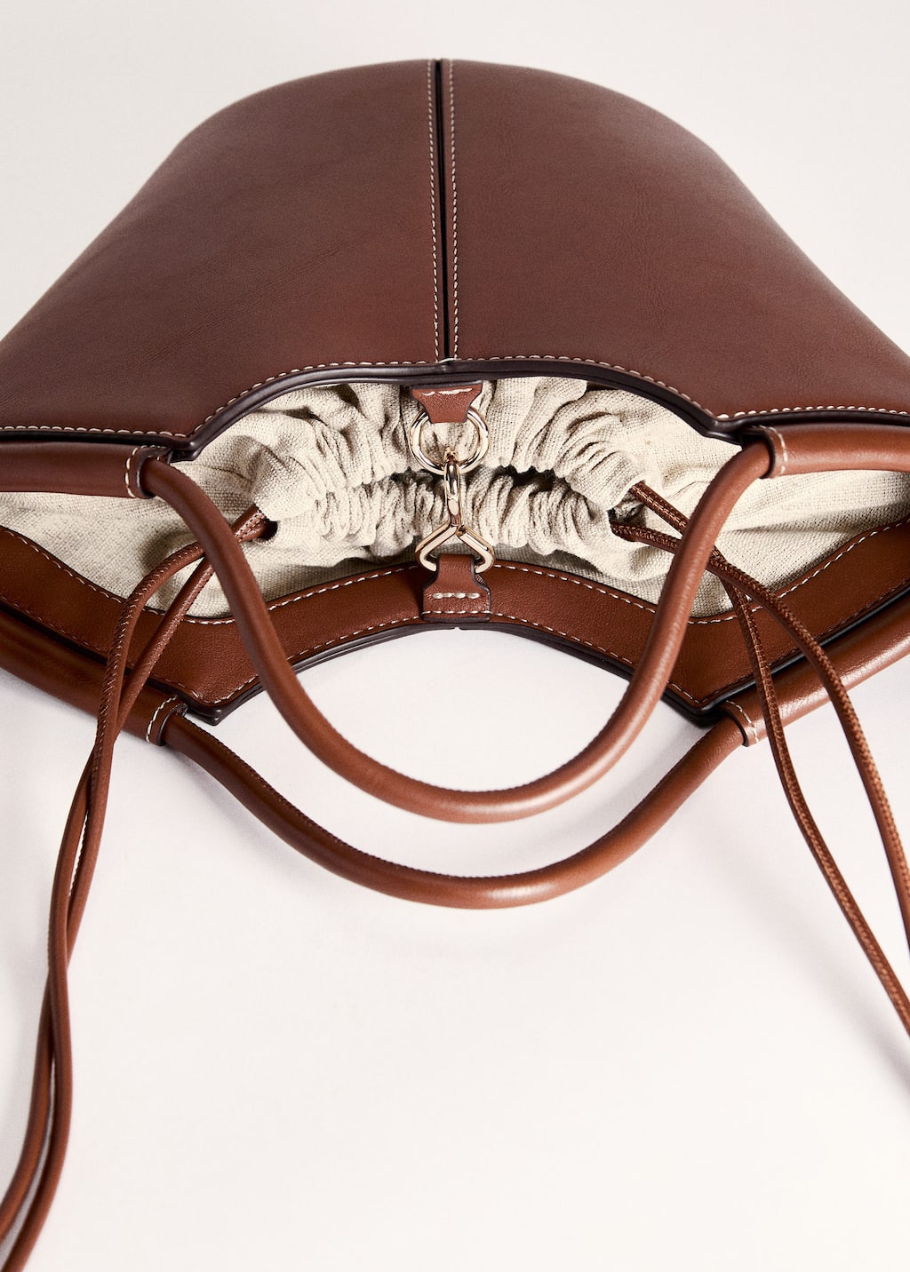 MANGO EMILIA 87007174-CU MANGO WOMEN SHOULDER BAG
