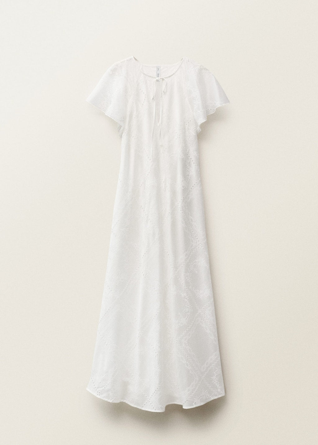 MANGO MOSS 87007189-01 MANGO WOMEN DRESS FULL LENGTH