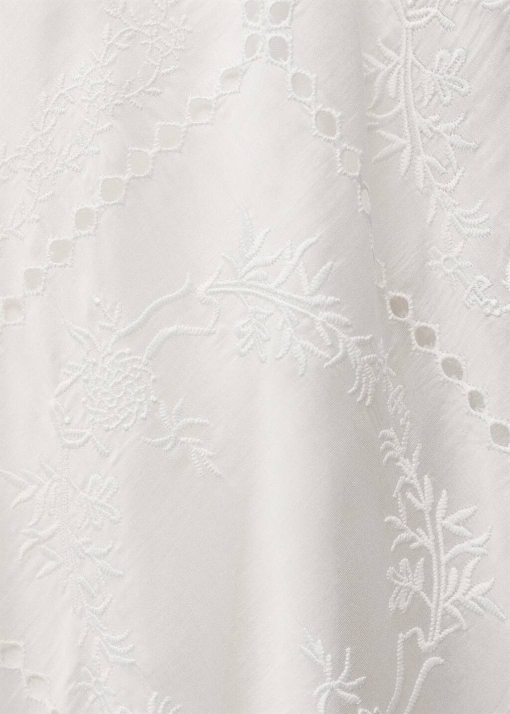 MANGO MOSS 87007189-01 MANGO WOMEN DRESS FULL LENGTH
