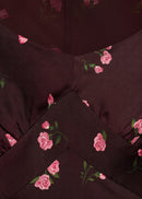 MANGO CUPID 87007202-30 MANGO WOMEN DRESS FULL LENGTH-6