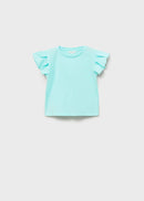 MANGO SOFTB 87007705-45 MANGO KIDS BABY GIRL T-SHIRT SHORT SLEEVE-1