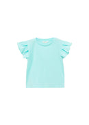 MANGO SOFTB 87007705-45 MANGO KIDS BABY GIRL T-SHIRT SHORT SLEEVE-4