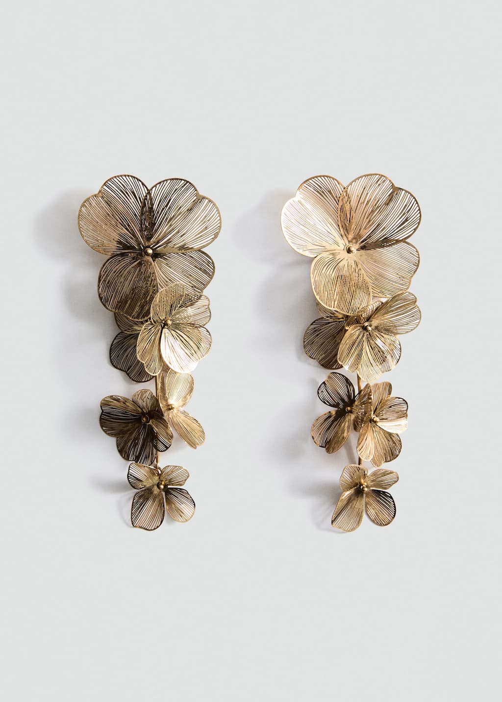 MANGO ADELA 87007708-OR MANGO WOMEN EAR RING