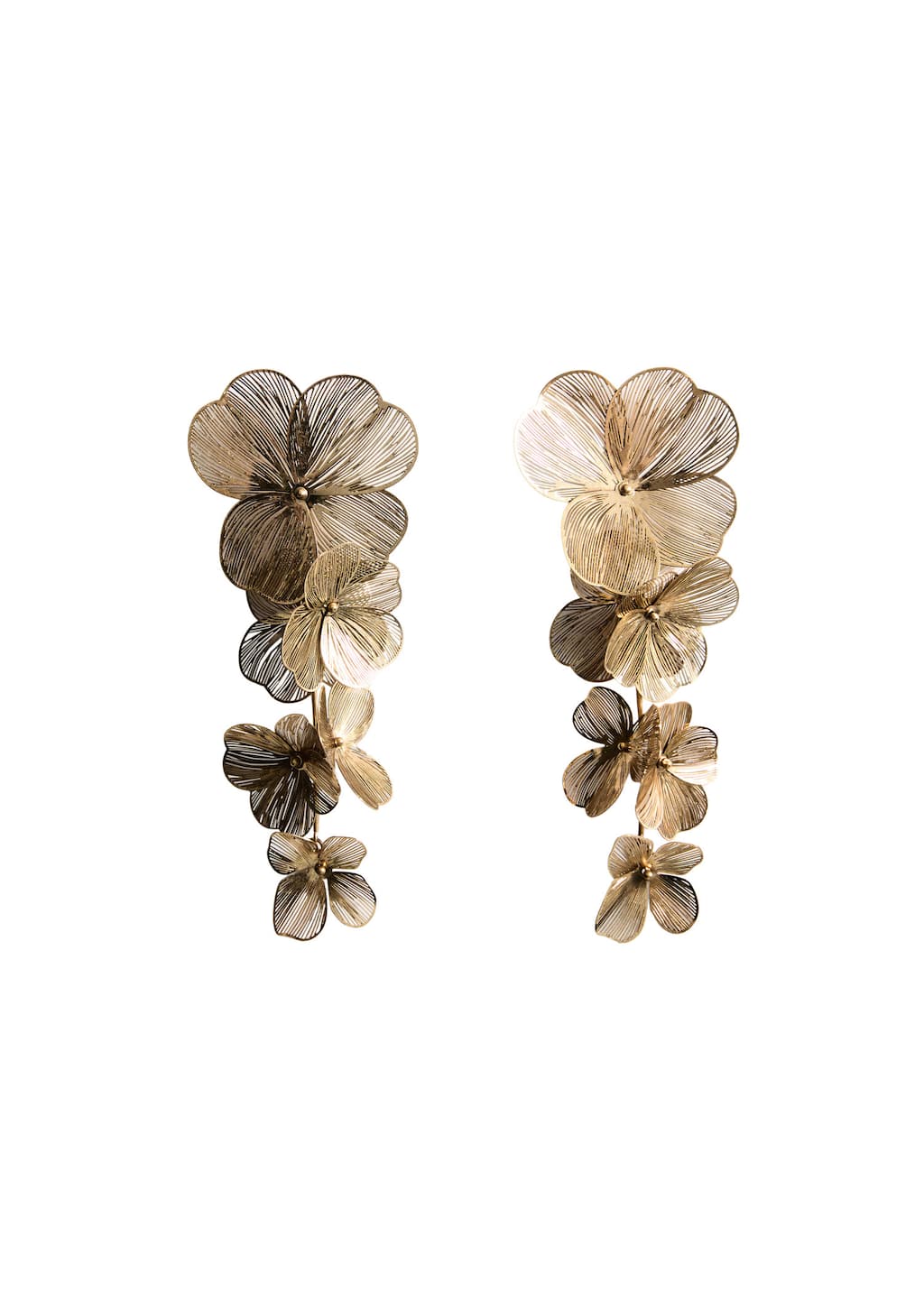 MANGO ADELA 87007708-OR MANGO WOMEN EAR RING