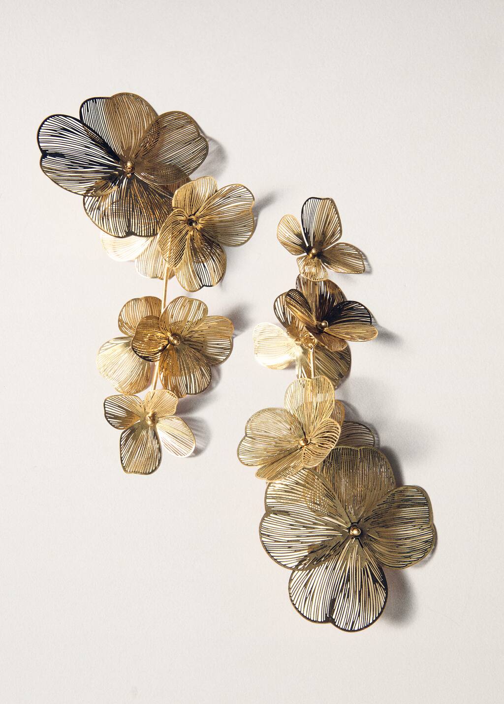 MANGO ADELA 87007708-OR MANGO WOMEN EAR RING