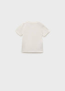MANGO SUN 87007711-02 MANGO KIDS BABY BOY T-SHIRT SHORT SLEEVE-3