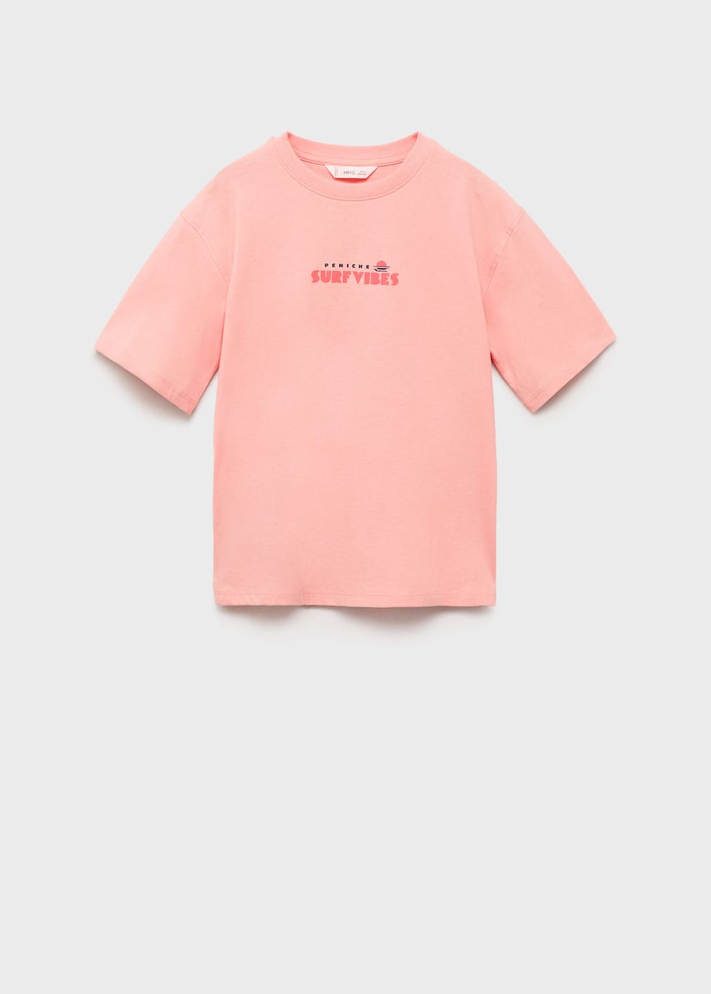 MANGO PENICHE 87007715-25 MANGO KIDS BOY T-SHIRT SHORT SLEEVE
