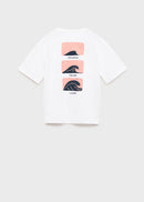 MANGO CULTURE 87007716-02 MANGO KIDS BOY T-SHIRT SHORT SLEEVE-4