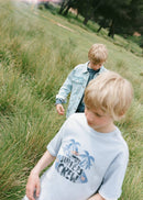 MANGO SURFERS 87007718-52 MANGO KIDS BOY T-SHIRT SHORT SLEEVE-2