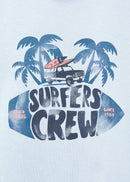 MANGO SURFERS 87007718-52 MANGO KIDS BOY T-SHIRT SHORT SLEEVE-3