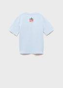 MANGO SURFERS 87007718-52 MANGO KIDS BOY T-SHIRT SHORT SLEEVE-4