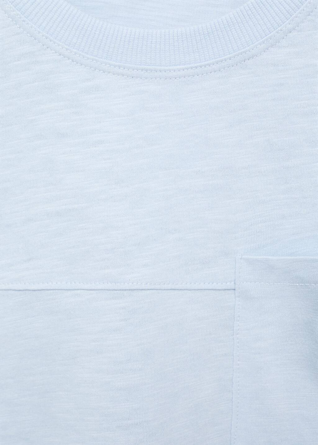 MANGO SLUBNEW 87007719-52 MANGO KIDS BOY T-SHIRT SHORT SLEEVE