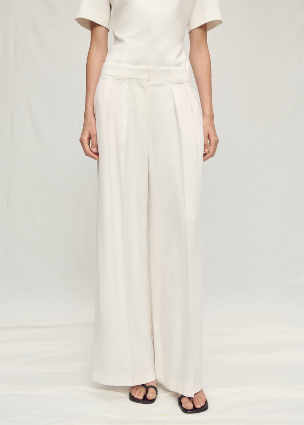 MANGO MISSORI 87007720-02 MANGO WOMEN TROUSER