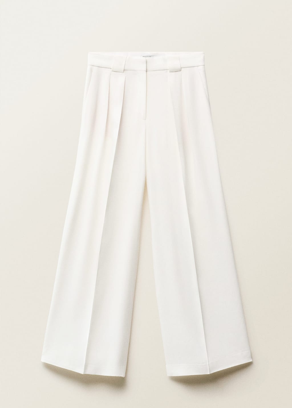 MANGO MISSORI 87007720-02 MANGO WOMEN TROUSER
