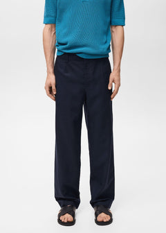MANGO DAVID 87007889-56 MANGO MAN TROUSERS