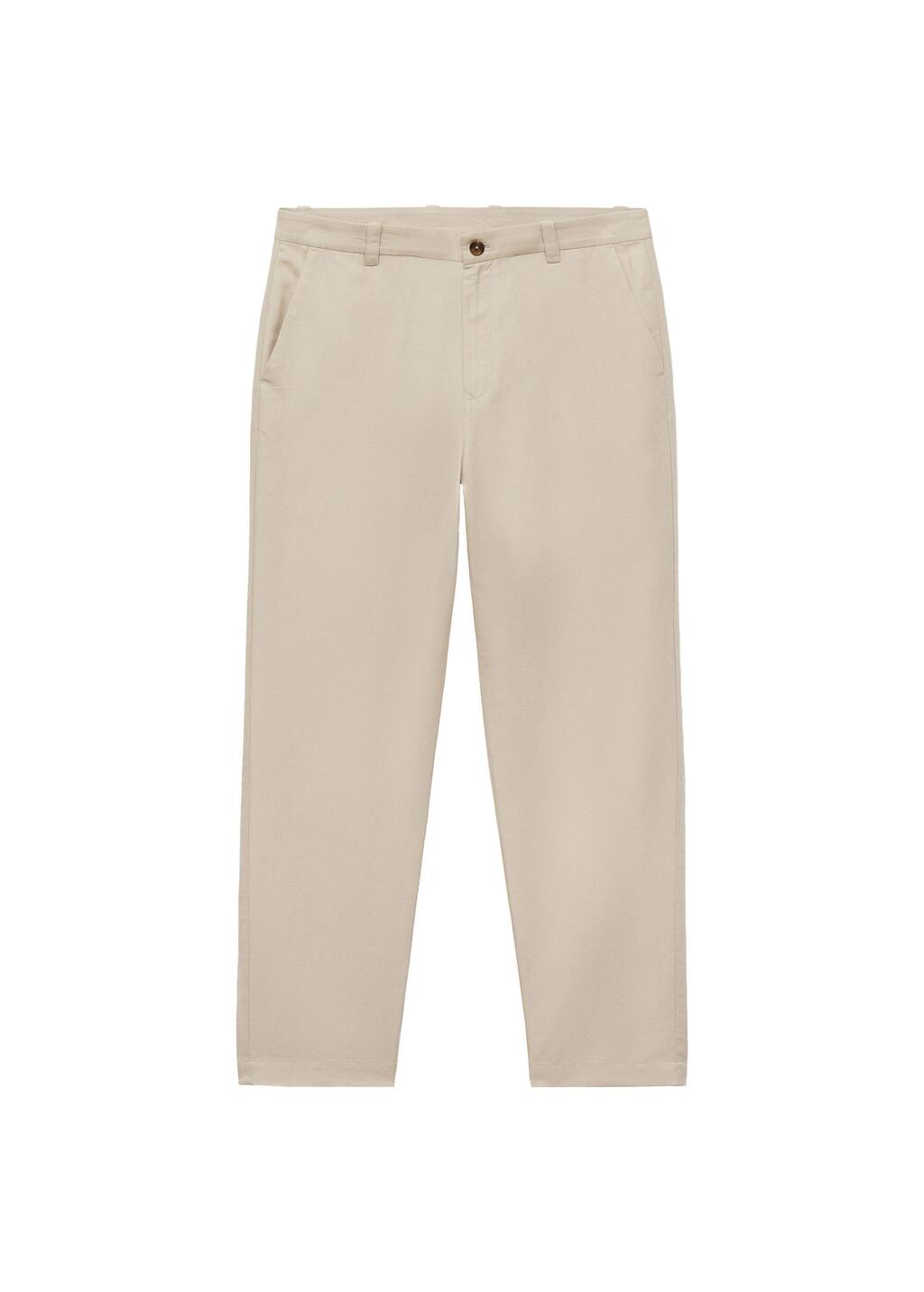 MANGO FRAN 87007891-07 MANGO MAN TROUSERS