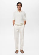 MANGO FRANI 87007892-05 MANGO MAN TROUSERS-2