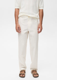 MANGO FRANI 87007892-05 MANGO MAN TROUSERS