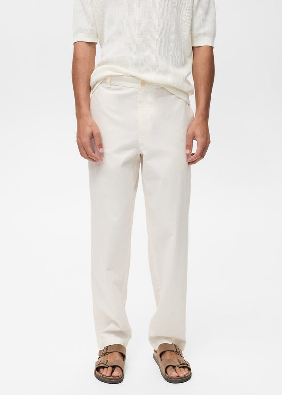 MANGO FRANI 87007892-05 MANGO MAN TROUSERS
